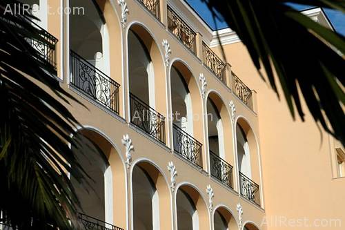 JW Marriott Capri Tiberio Palace Resort & Spa 